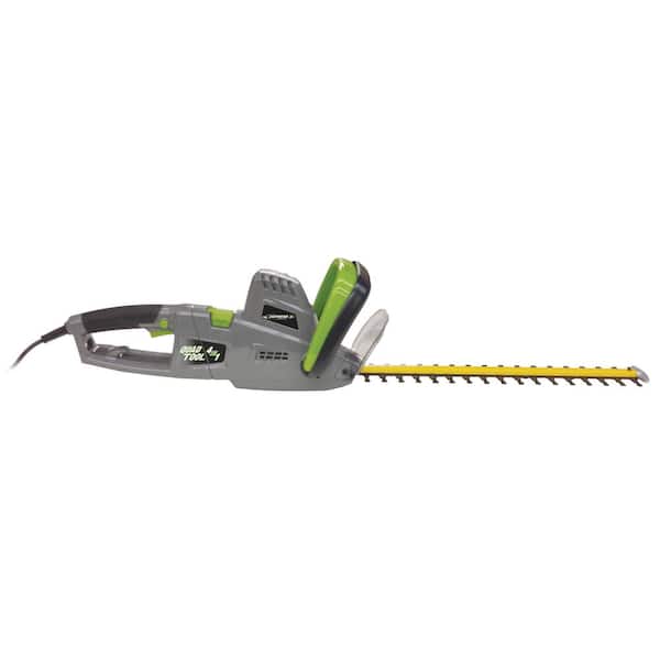 2 in 1, 18 in. 4.5 Amp Electric Multi-Tool Pole/Hedge Trimmer