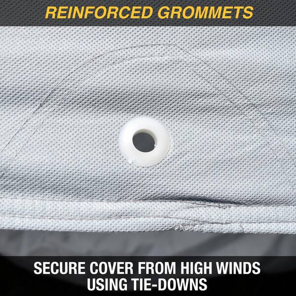 Duro 229 in. x 68 in. x 67.5 in. Size U3 SUV Cover