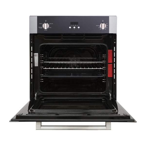 Magic Chef MCSWOE24S 24in 2.2 Cu ft Electric Wall Oven, Assembled Product H 23.4in W 21.8in D 23.4in