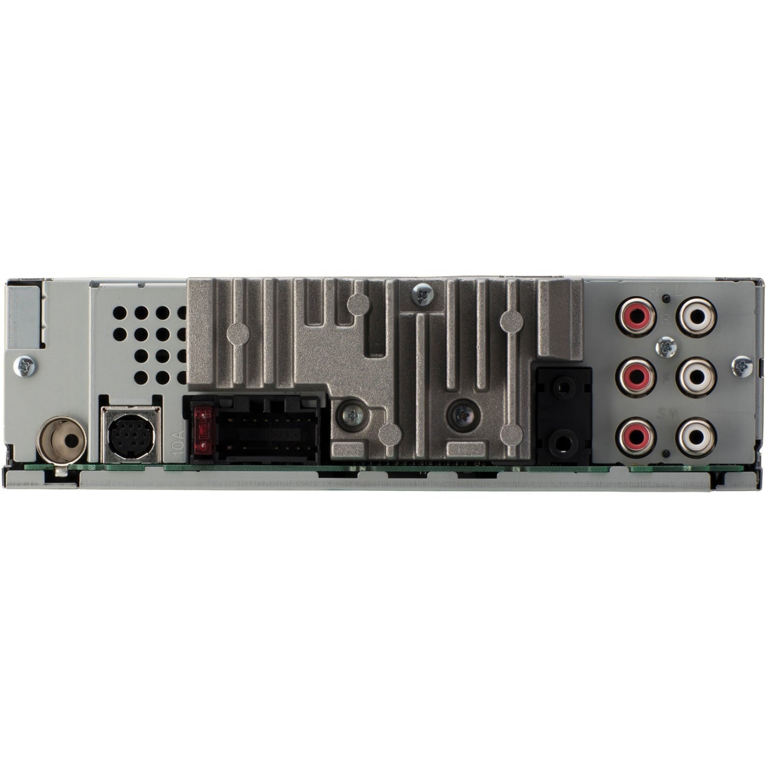 Pioneer DEH-S7200BHS Single-DIN In-Dash CD Receiver with Bluetooth, HD Radio, and SiriusXM Ready