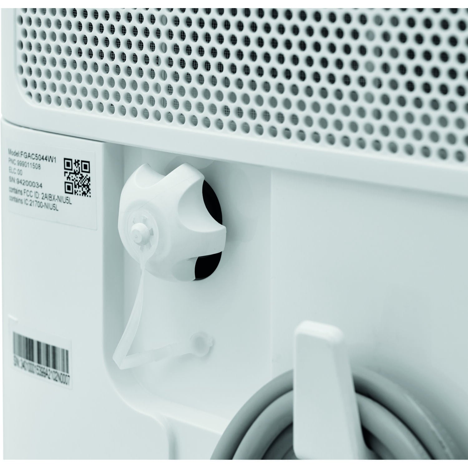 Frigidaire Gallery High Humidity 50 Pint Capacity Dehumidifier with Wi-Fi