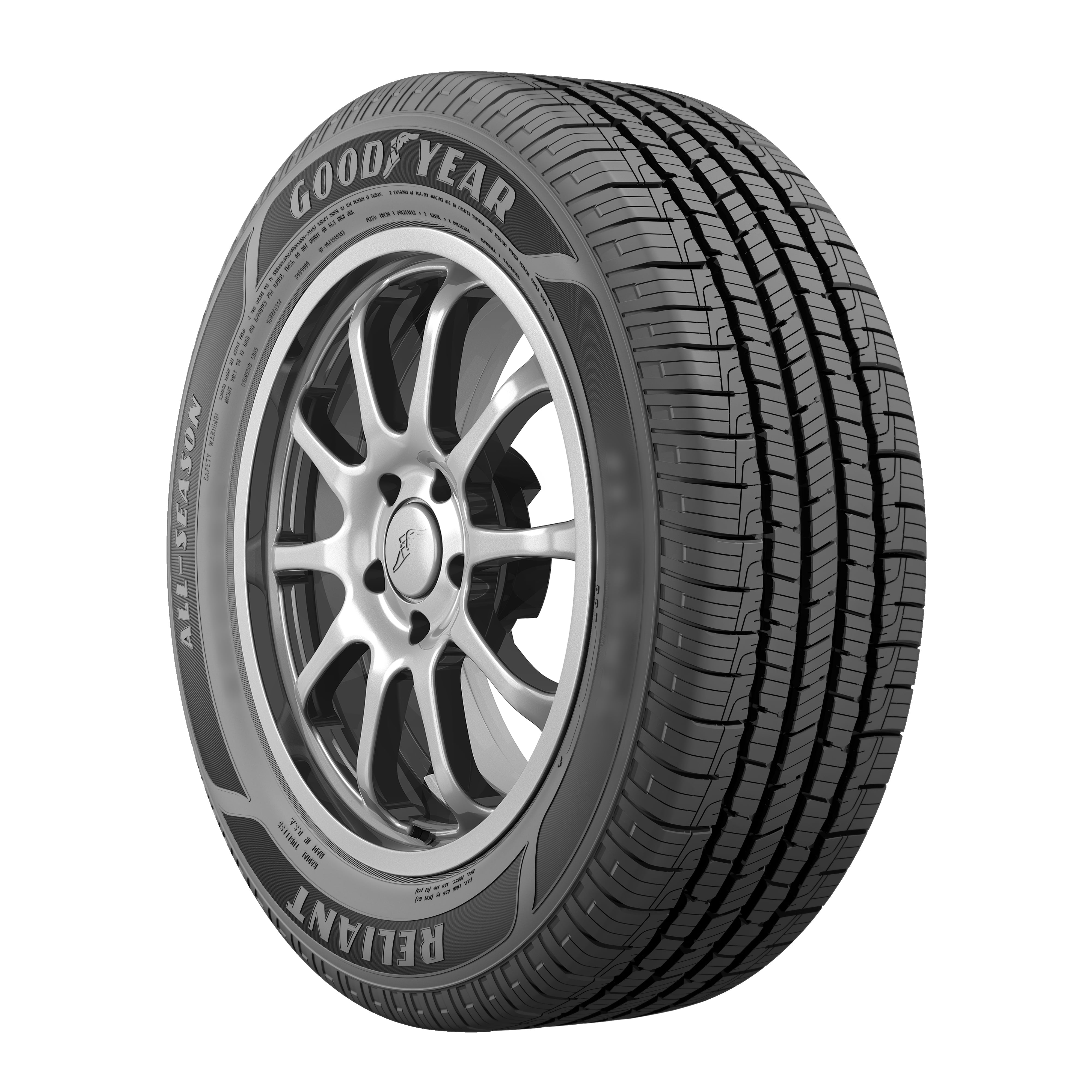 Reliant All-Season 215/55R17 94V All-Season Tire
