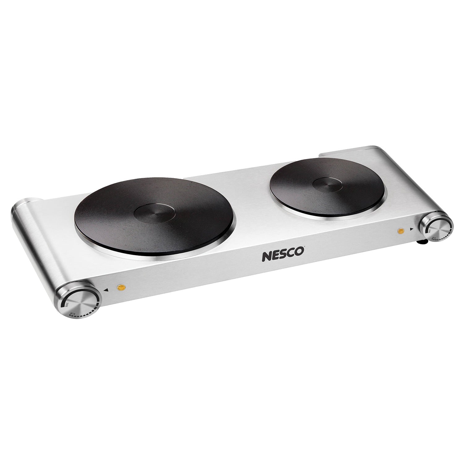 Nesco DB-02 Double-Burner Hot Plate