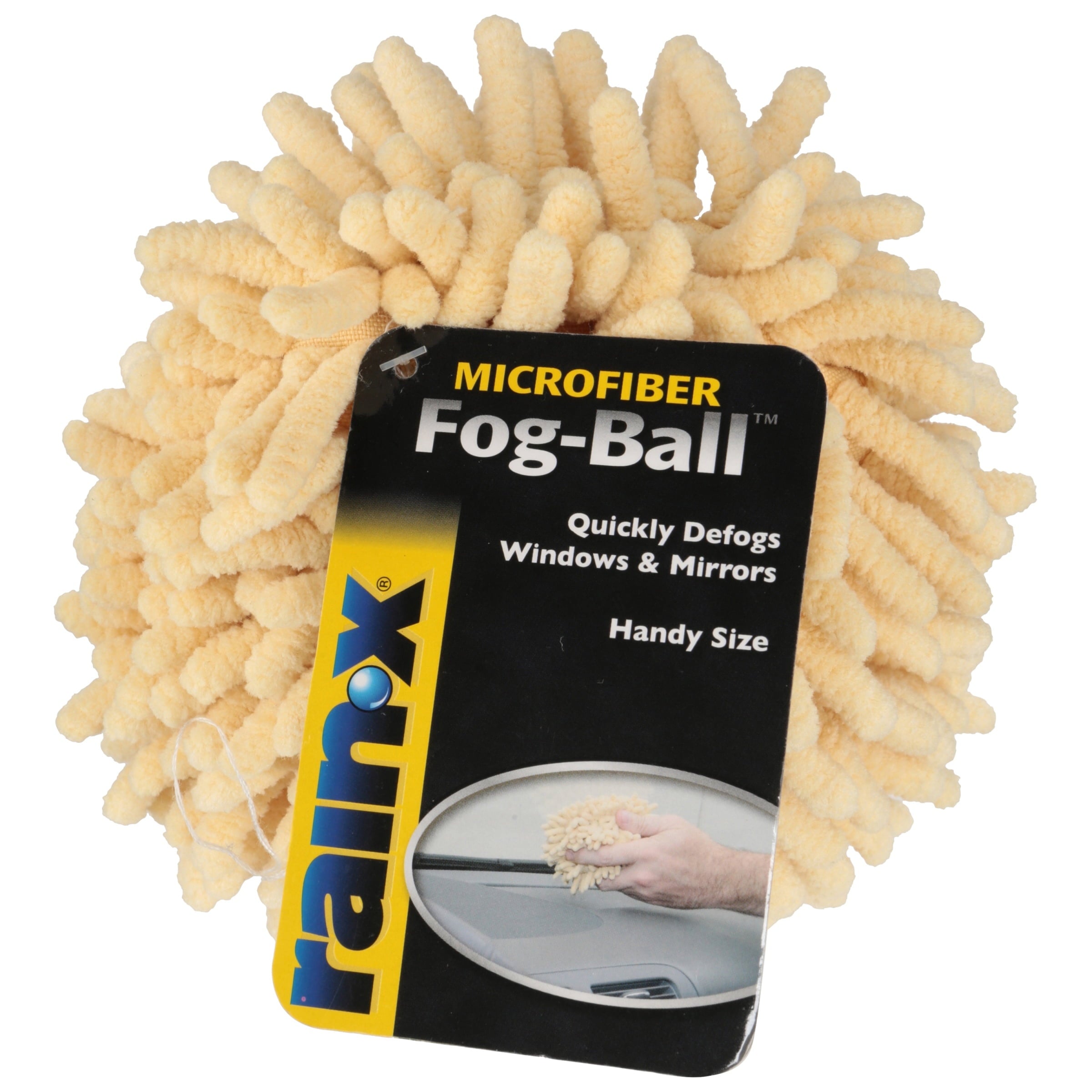 Rain-X Microfiber Fog-Ball