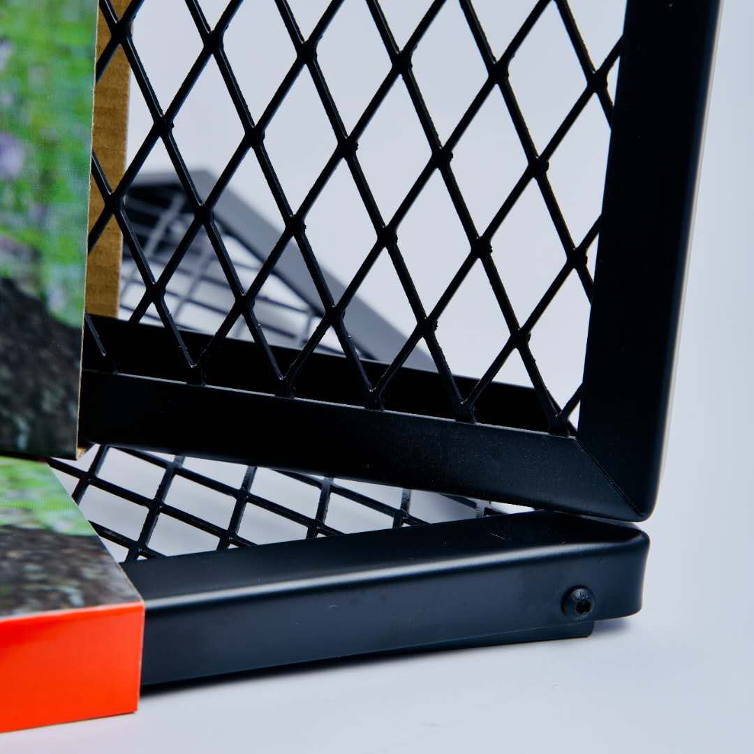 Trail Heavy-Duty Camp Over-fire Grill, 24