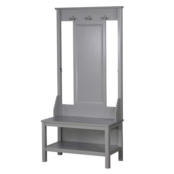 Finley Cape Code Gray Hall Trees