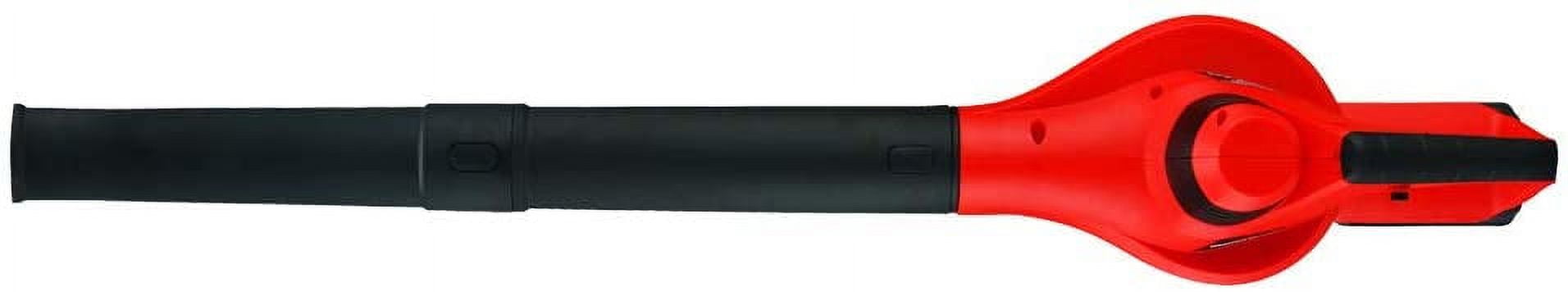 PowerSmart PS76101A-2B 20V Lithium-Ion Cordless Blower, Two 1.5 Ah Batteries and Charger Included