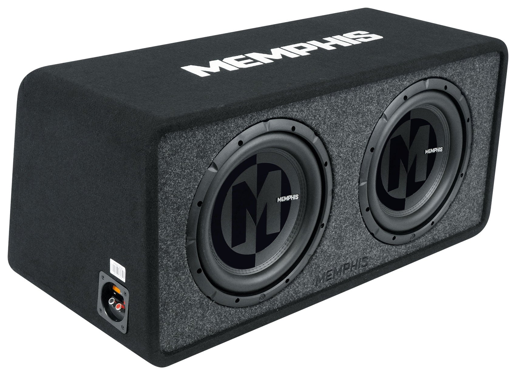 Memphis Audio PRXE12D2 1200w Dual 12