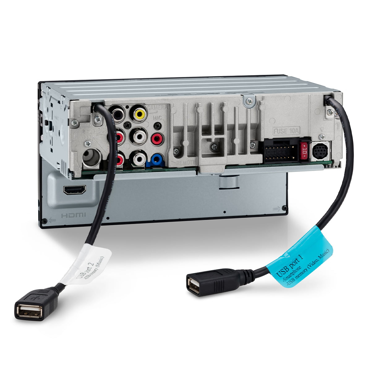 Sony Mobile XAV-AX5600 6.95