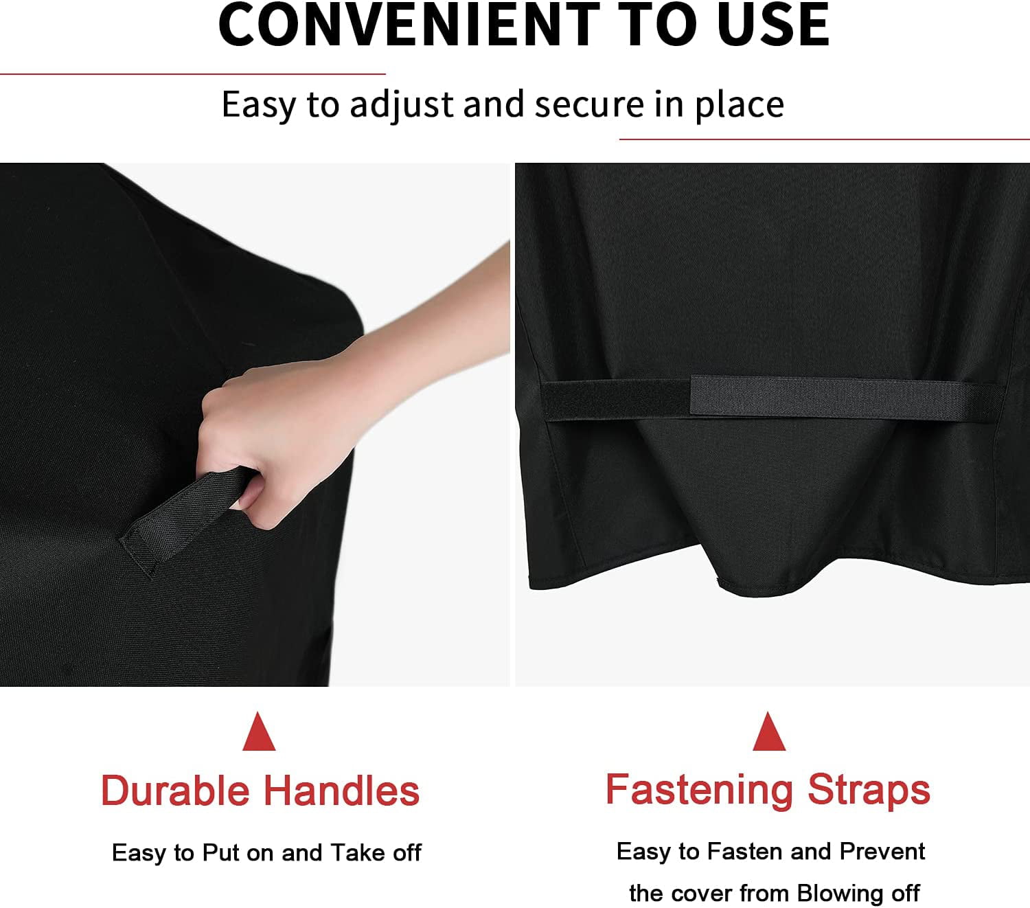 36 inch Griddle Cover for Blackstone, 36 inch Flat Top Griddle Station Cover, Heavy Duty Waterproof Blackstone Griddle Cover 36 Inch