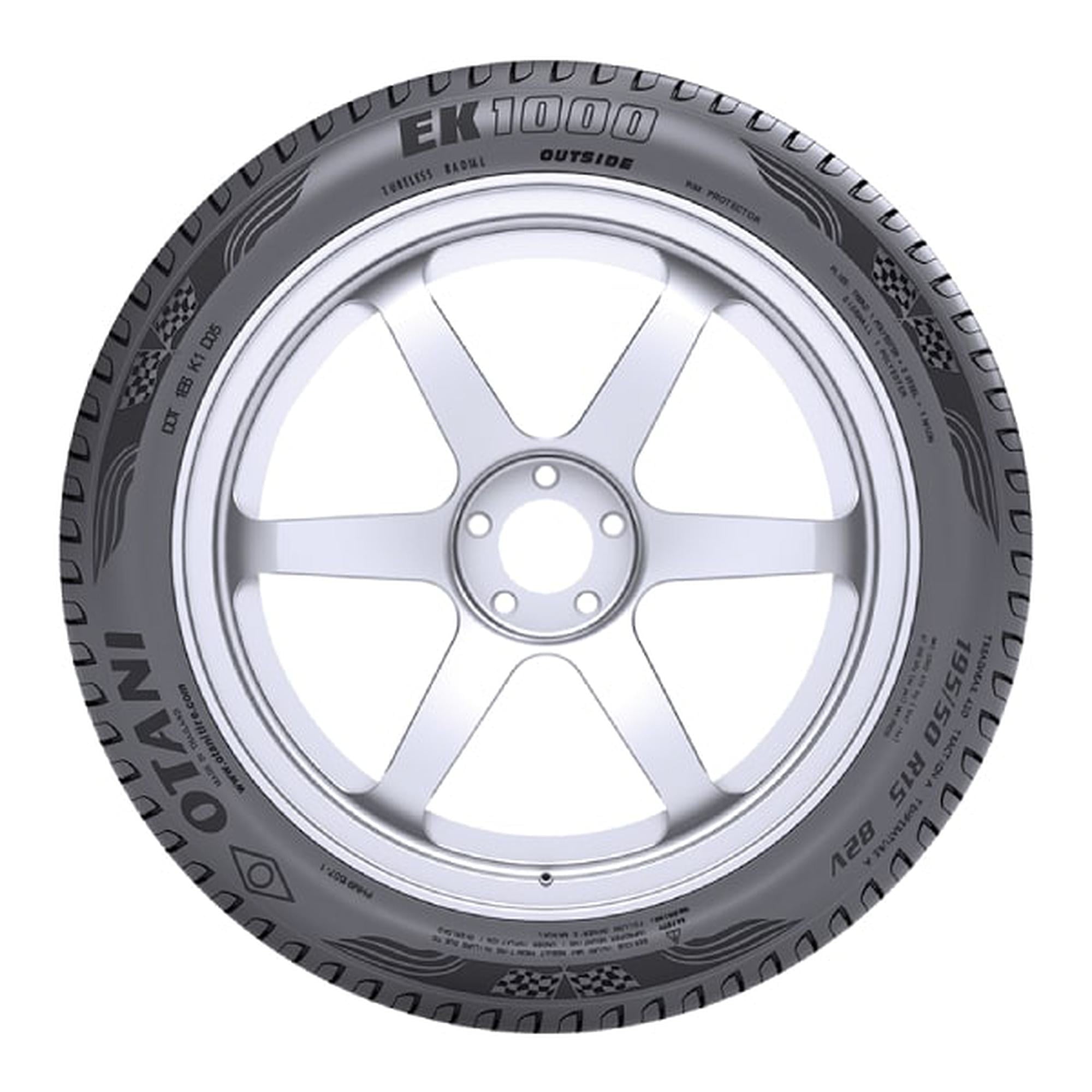 Otani EK1000 All Season 185/55R15 82V Passenger Tire