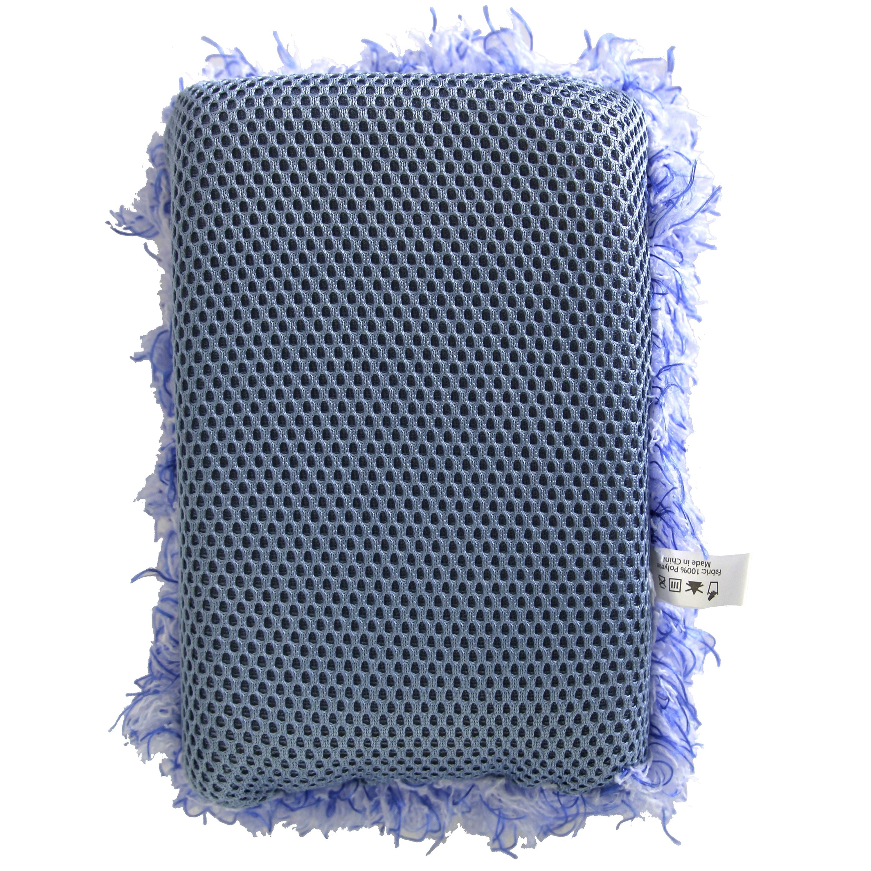 Viking 2-in-1 Ultimate Microfiber Wash Sponge