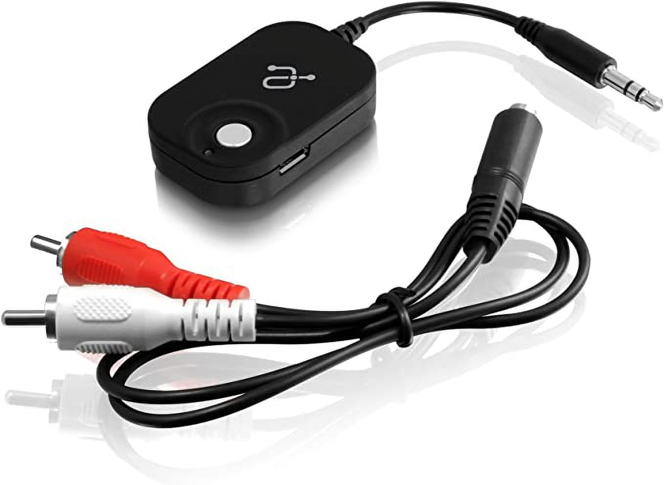 Aluratek iStream Universal Bluetooth Audio Receiver