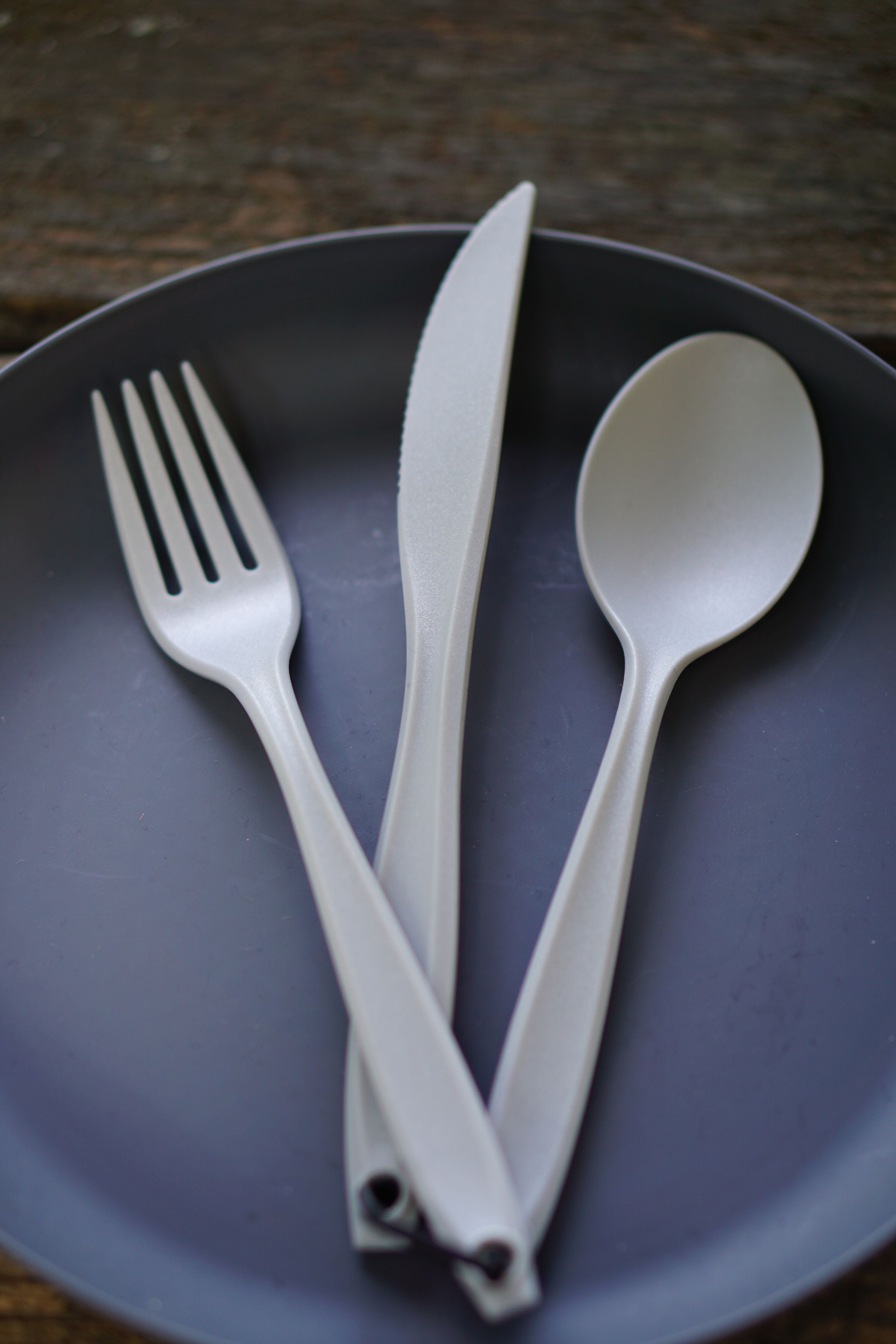 Ozark Trail 11 Piece Silicone Camping Mess Kit