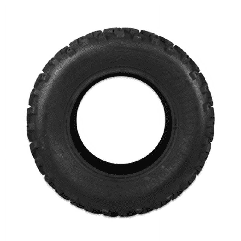 Set of 4 Golf Cart Tires DOT 23x10.00-12 Excel Sahara Classic All Terrain 4 Ply