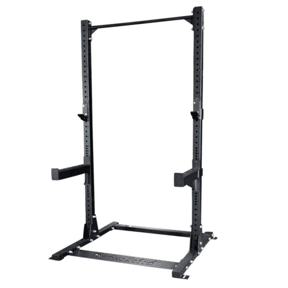Body-Solid - SPR500P2 Commercial Half Rack Package