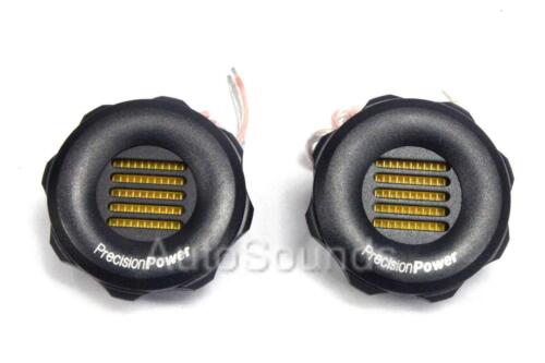 Precision Power PPi P.65C3 3" 6-1/2" 3-Way Component Speaker System 6.5" 1.75"