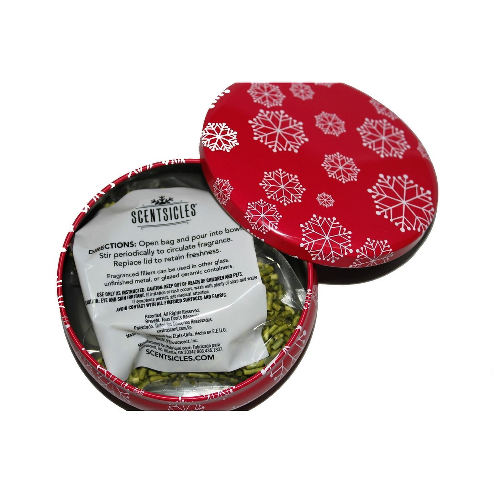 Scentsicles, Flameless Fragrance, O Christmas Tree