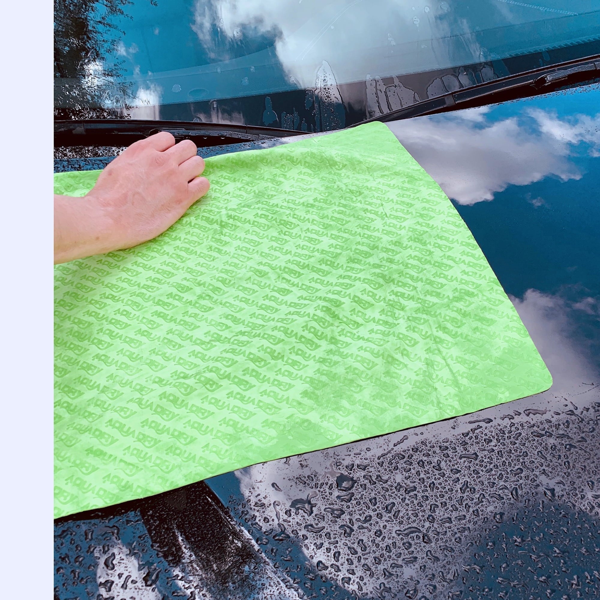 AquaDry® PVA Spot Free and Streak Free Drying Towel 3.52 Sq ft.