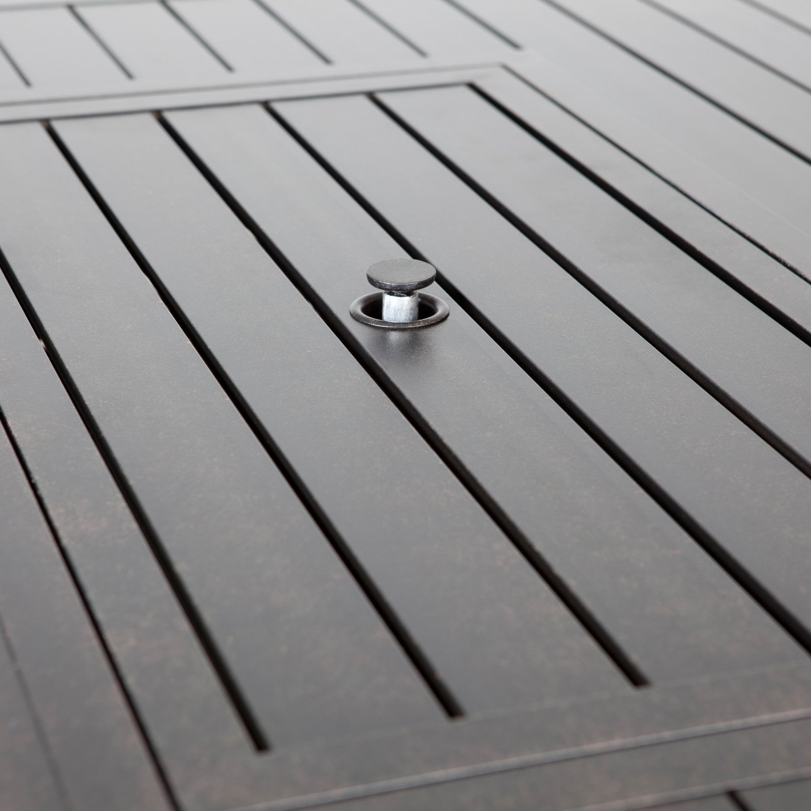 Fire Sense Extruded Aluminum Rectangular LPG Fire Pit