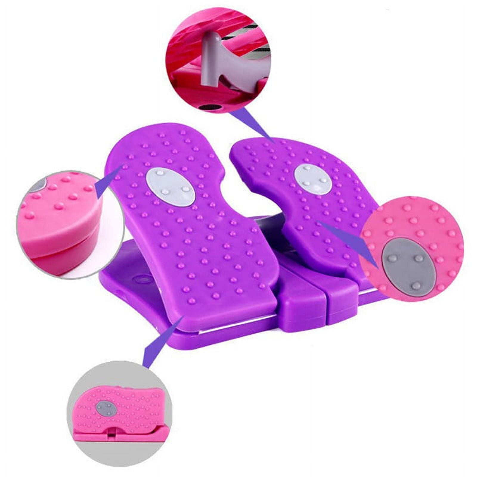 Stamens Stepper,Folding Mini Stepper Machine Silent Loss Weight Stepper Machine Stair Climber Indoor