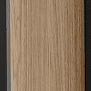 Mainstays 2-Drawers Nightstand With USB Bedroom White