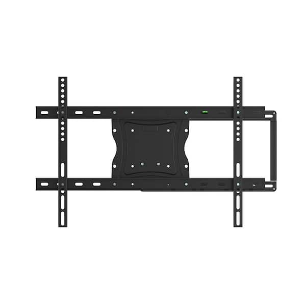 19 in. to 84 in. Full Motion Indoor/Outdoor TV Wall Mount with Included HDMI Cable, 132 lbs.