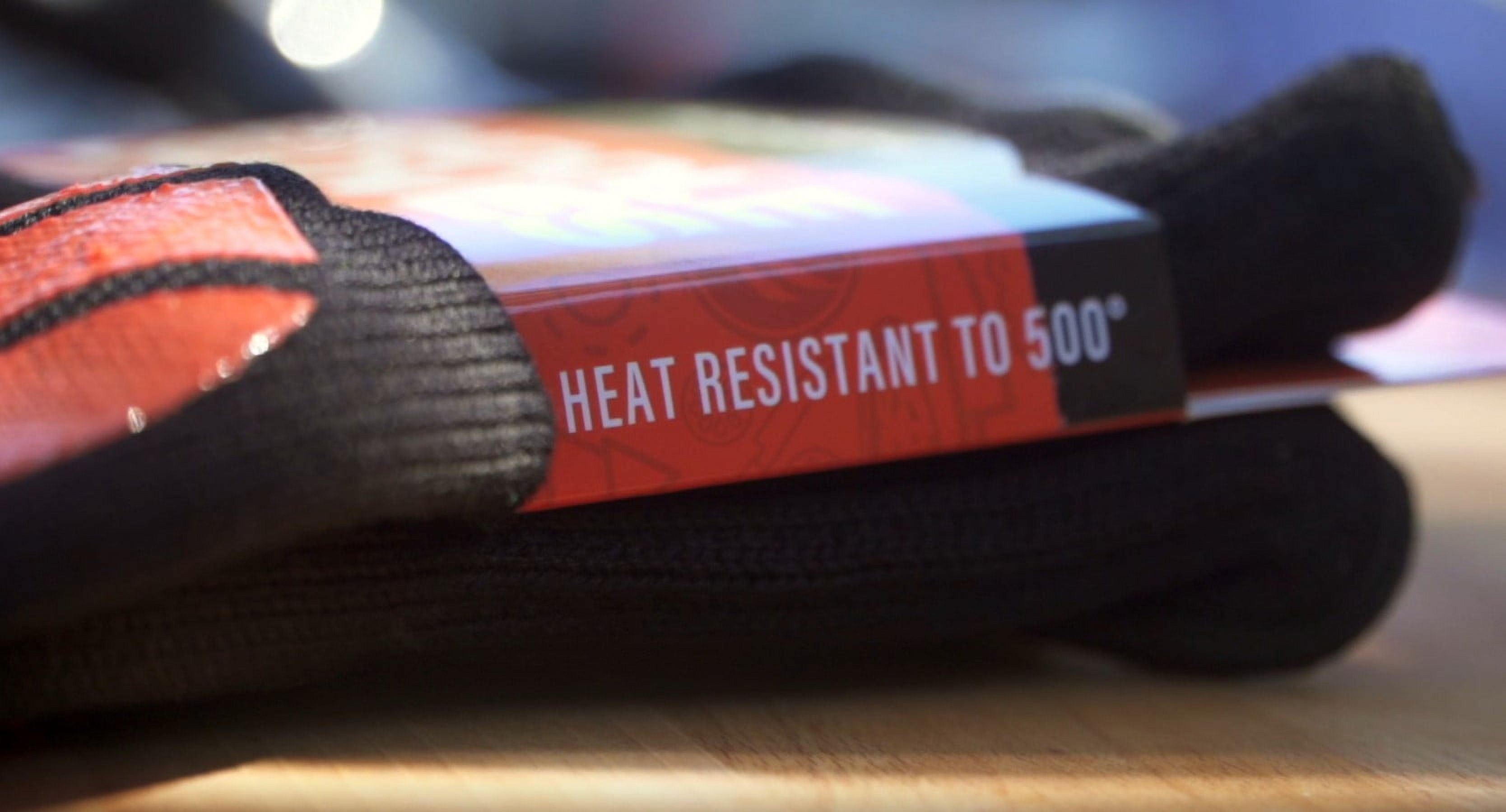 Blackstone Griddle Gloves - Heat-Resistant up to 500 Degrees