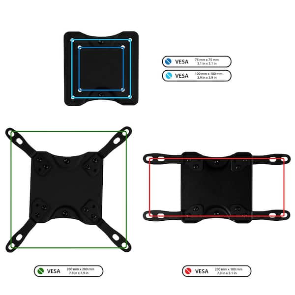 Adjustable Mobile TV Stand