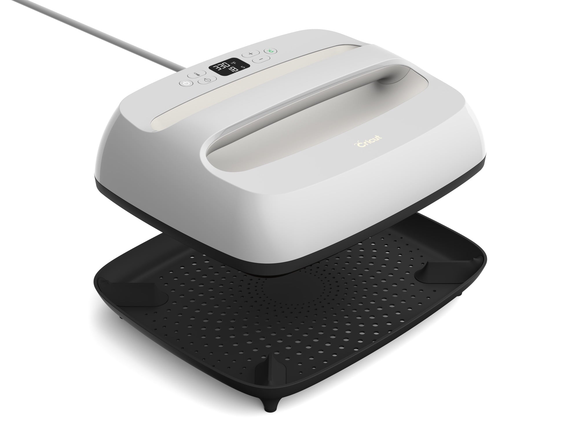 Cricut EasyPress® 2, Daybreak - 12 in x 10 in - Handheld Heat Press