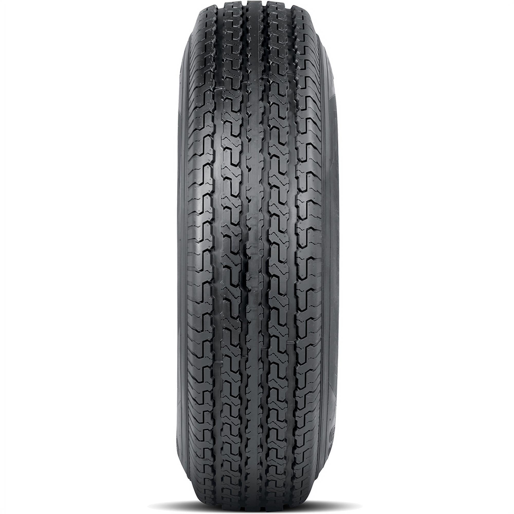 Atturo ST200 ST 235/80R16 124/120L Load E 10 Ply Trailer Tire