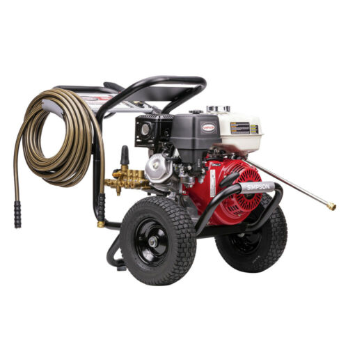 SIMPSON 60869 PowerShot 4000 PSI 3.5 GPM Pressure Washer (CARB) New