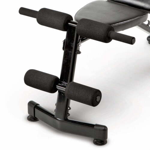 Marcy Foldable Utility Bench: SB-228
