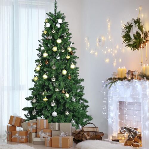 5ft Christmas Tree Xmas Tree 498 PVC Branch Tip