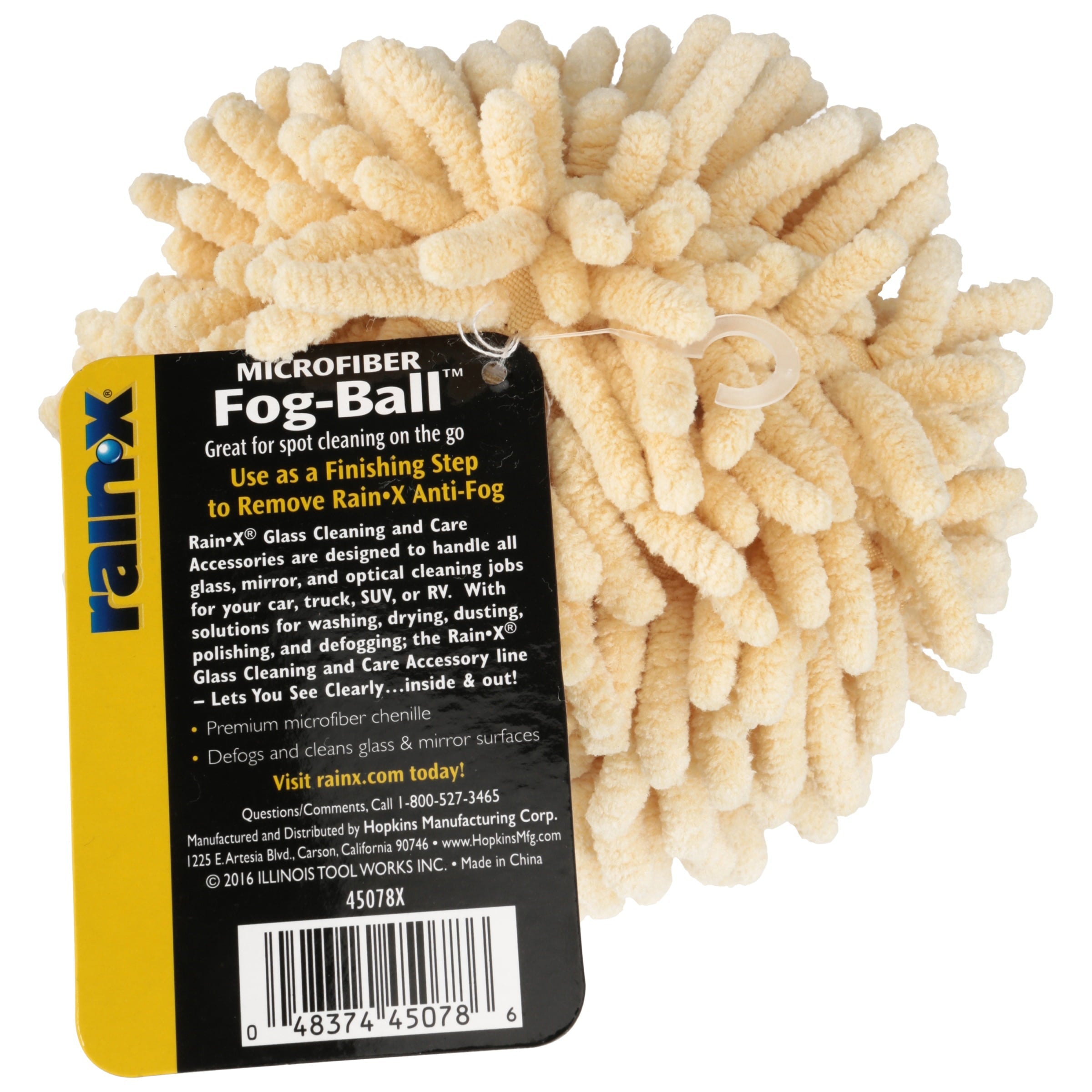 Rain-X Microfiber Fog-Ball
