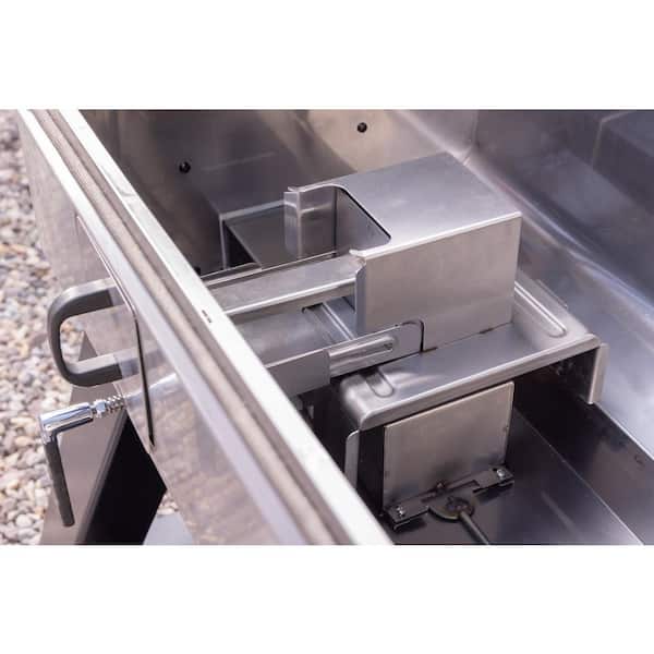 Woodwind PRO 24 in. WIFI Pellet Grill in Black