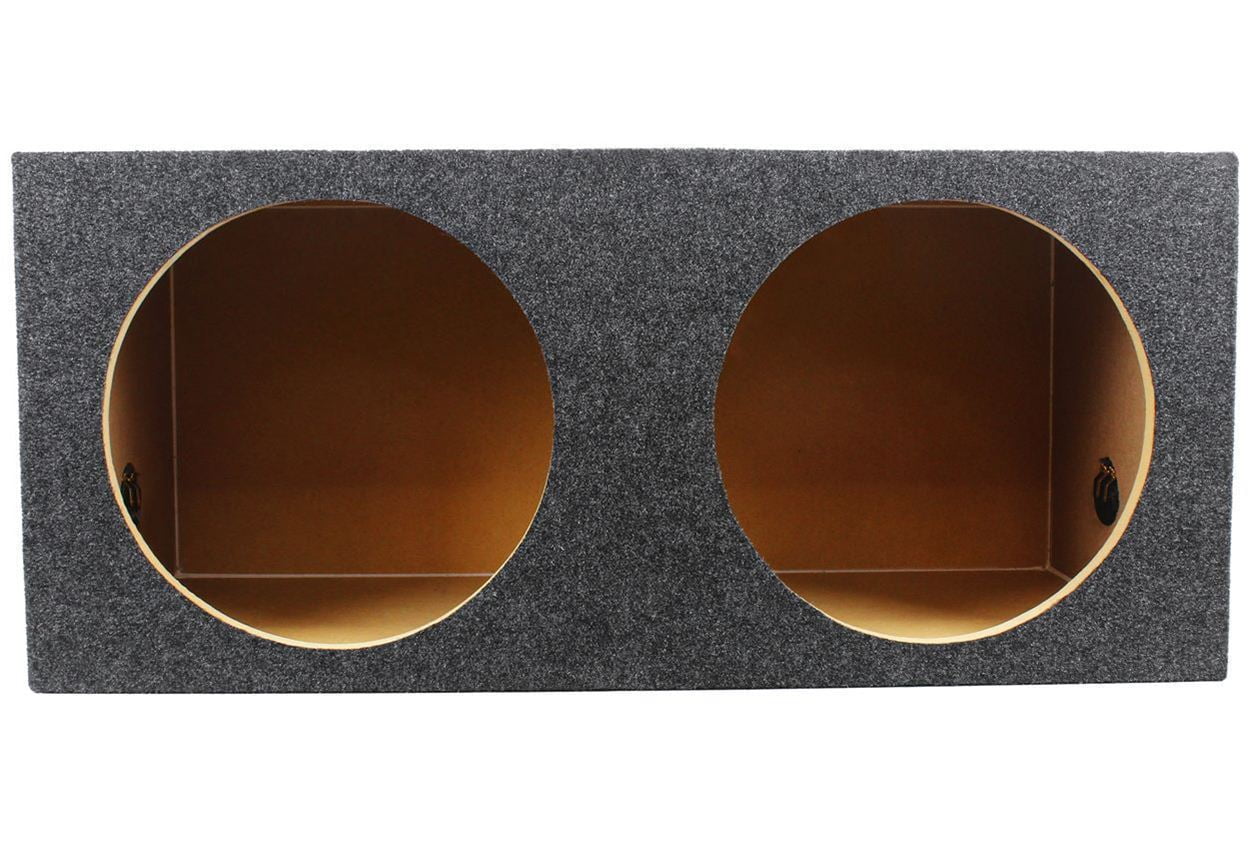 (2) Power Acoustik CBW-124 12