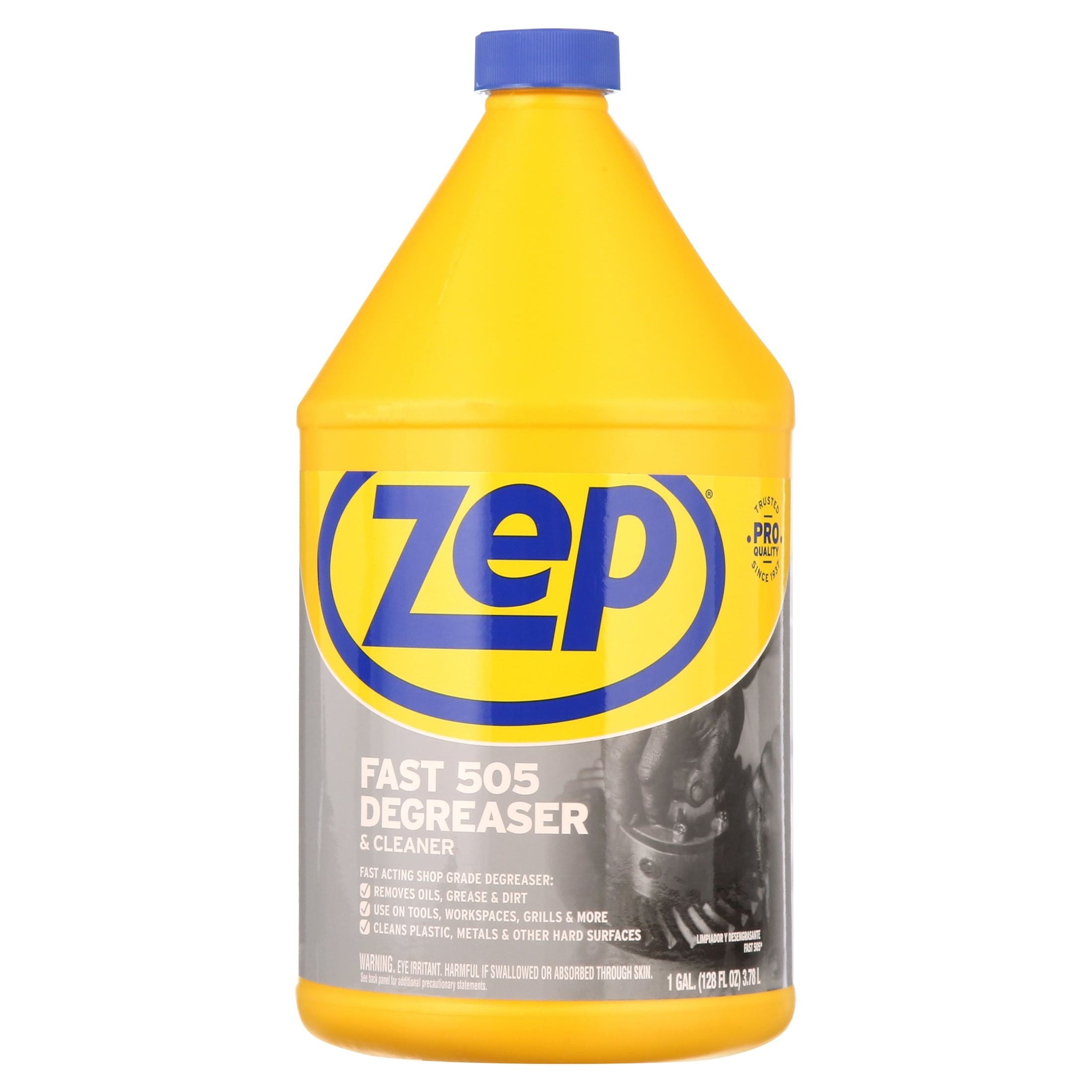 Zep ZU505128 Fast 505 Cleaner and Degreaser 128 Ounces