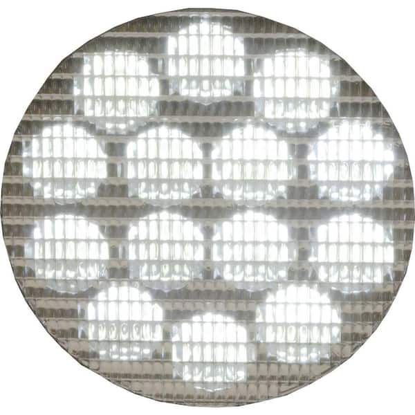 LED Round Light Bar