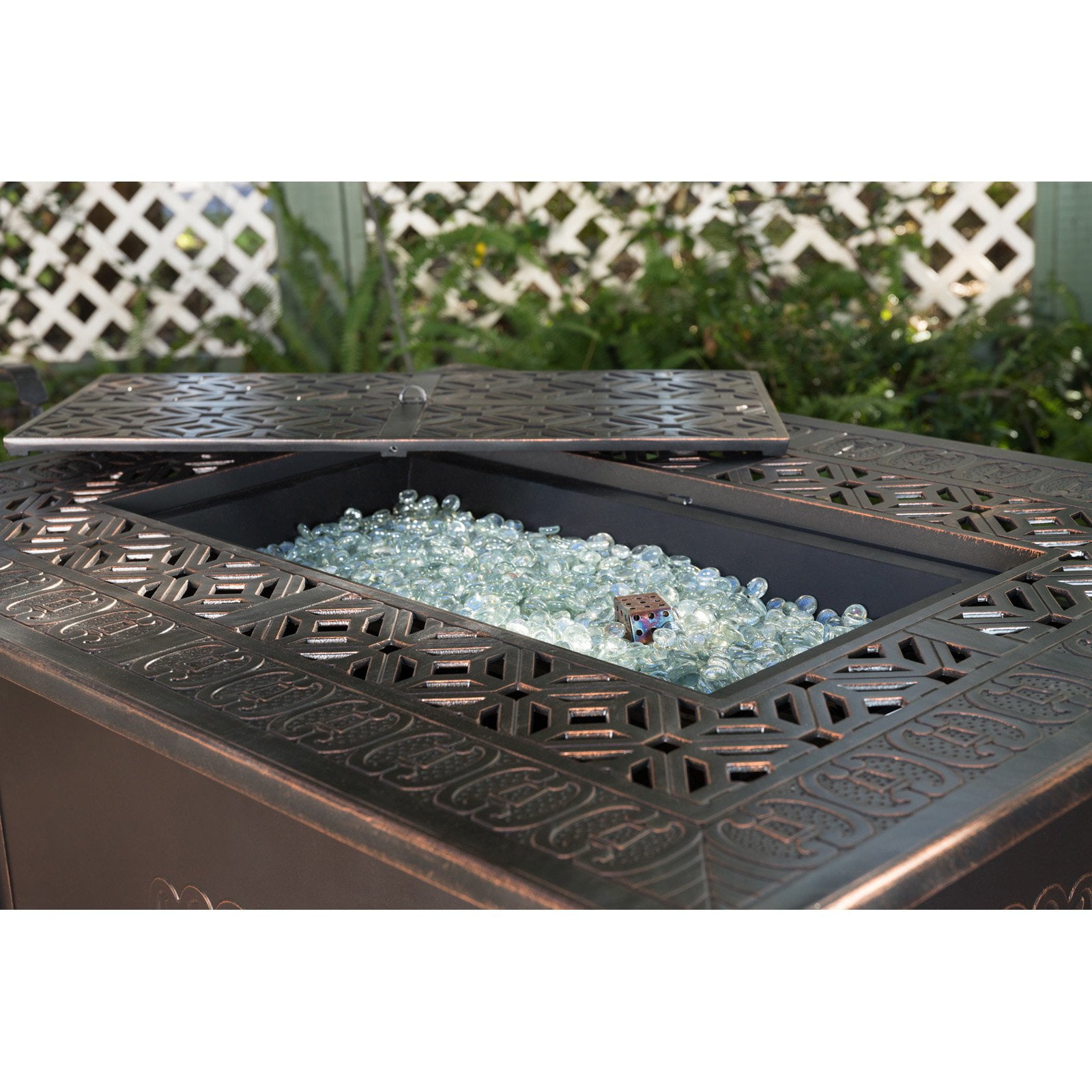 Fire Sense Dynasty 48 in. Fire Pit