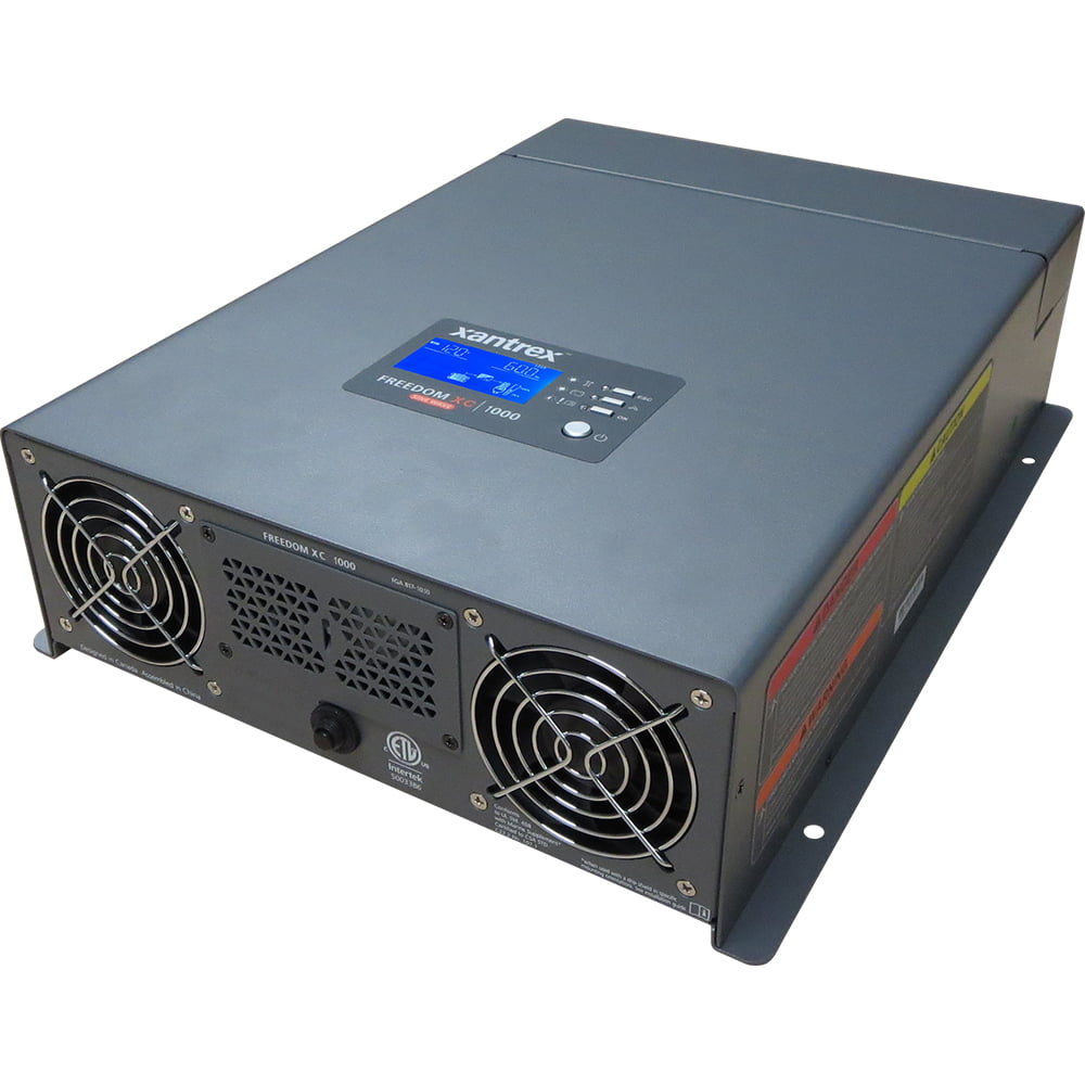Xantrex 817-1050 Inv/Chgr, Freedom XC, 1000W 12V 50A True