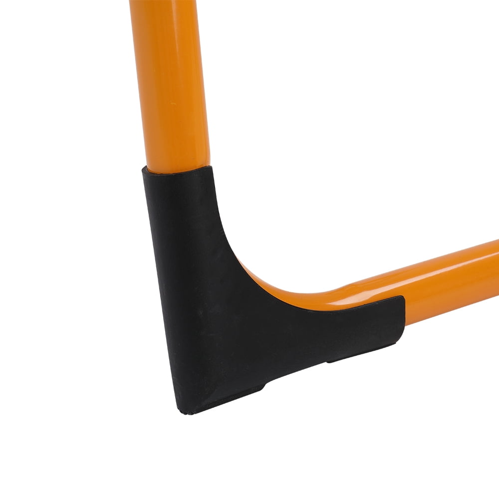 Ktaxon 3-Step Ladder, Lightweight Step Stool, 330 lb. Load Capacity, Iron