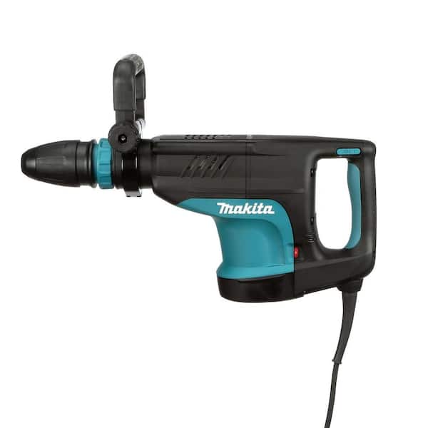 14 Amp SDS-MAX Corded Variable Speed 20 lb. Demolition Hammer w/ Soft Start, Side Handle, Bull Point and Hard Case
