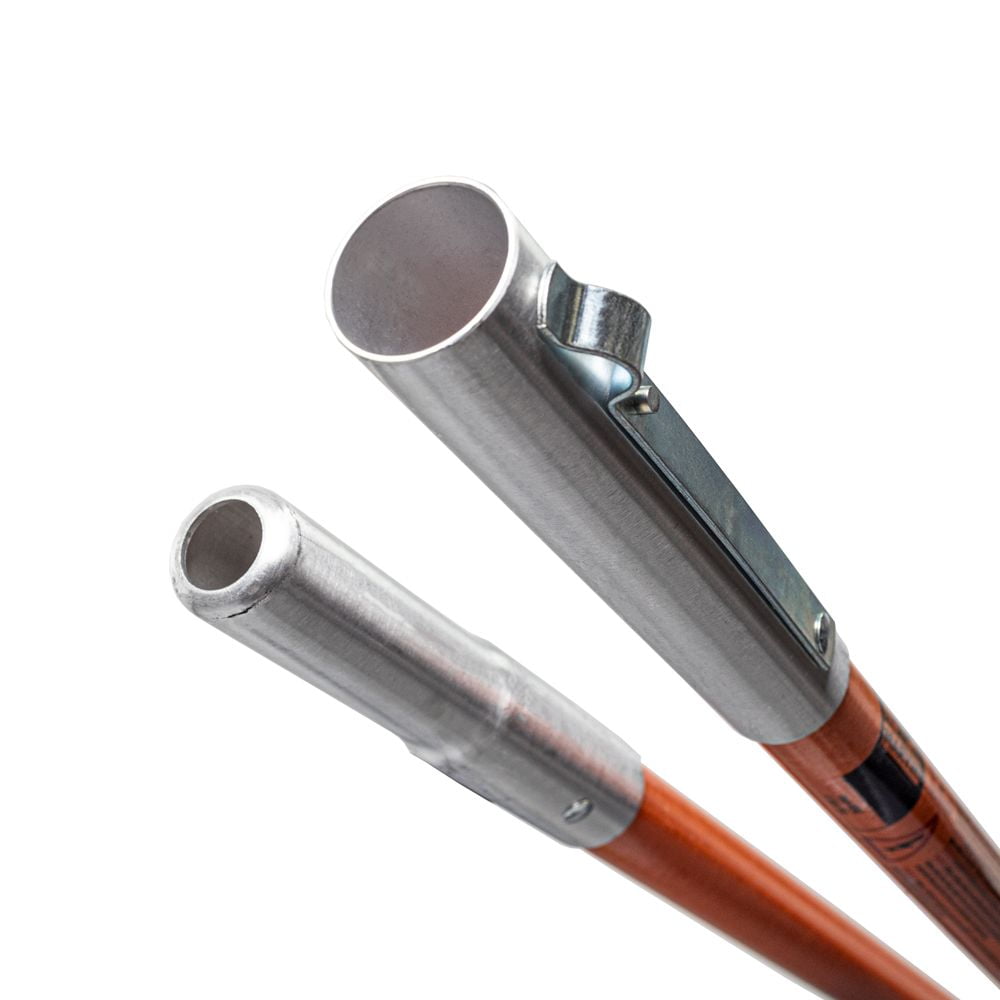 Notch 18’ Pole Saw Set with 15” Blade - Orange (40207-OR)