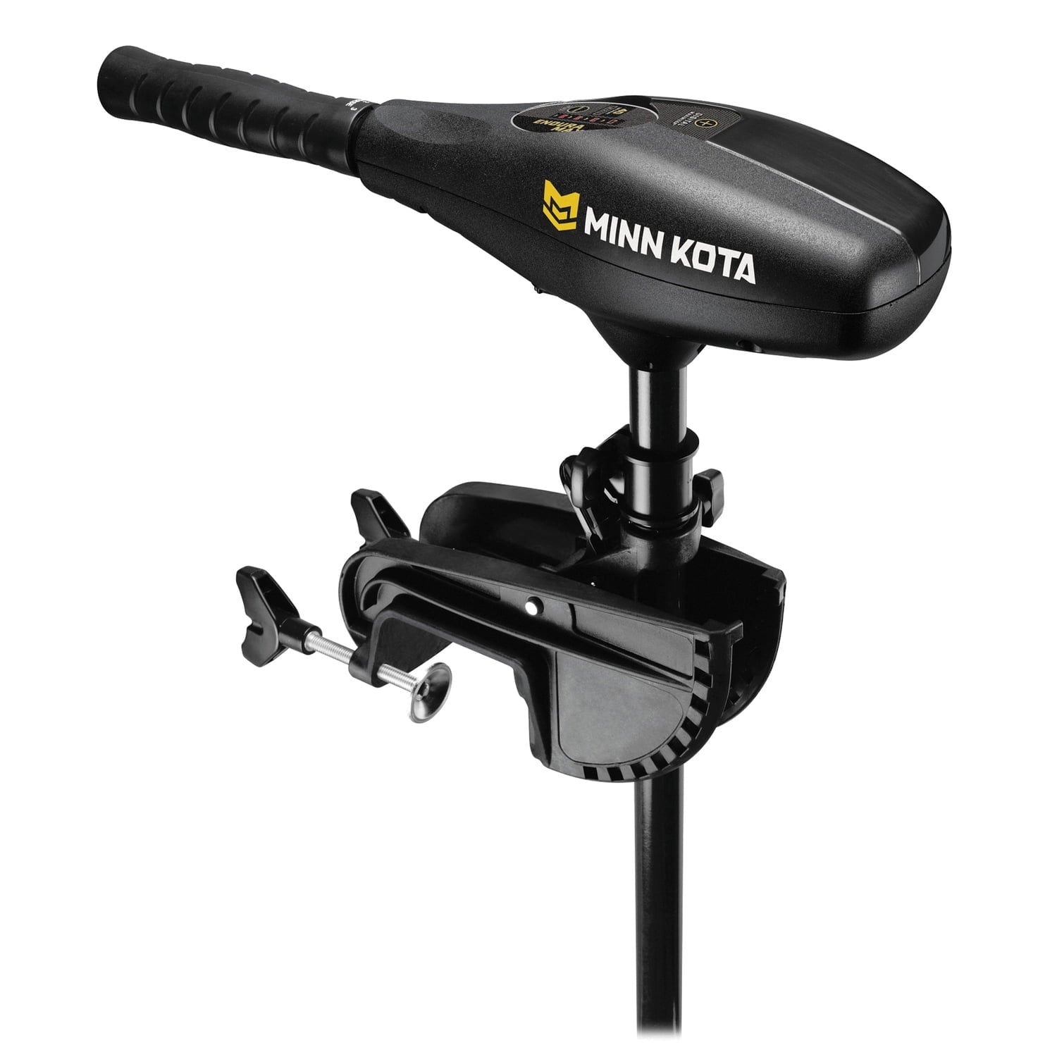 Minn Kota Endura MAX 40 lb Thrust Freshwater Transom Mount Trolling Motor, 36 in. Shaft
