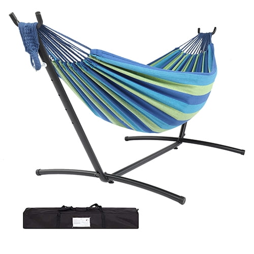 Segmart Tree Hammock, Green