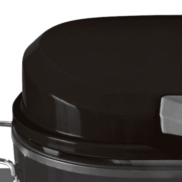 Coleman RoadTrip 285 Standup Propane Gas Grill, Green