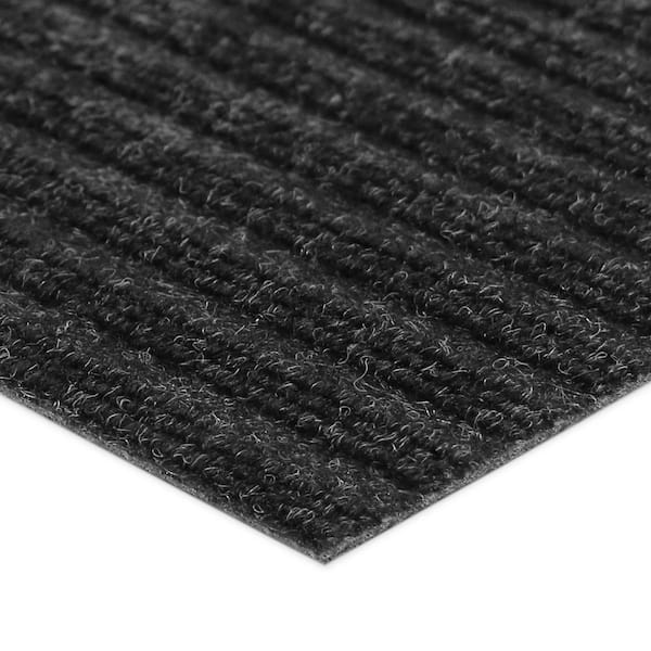 Charcoal 2 ft. 2 in. x Your Choice Length Stair Runner