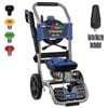 Westinghouse 2300 Max PSI Electric Pressure Washer, 1.76-GPM, Soap Tank, 5 Nozzles