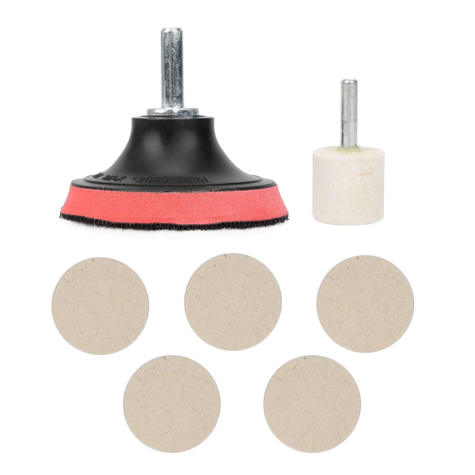 Cerium Oxide Powder Polishing Kit, 100g Practical Reliable Glass Polishing Kit For Glass